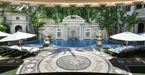 the versace house|gianni's versace mansion.